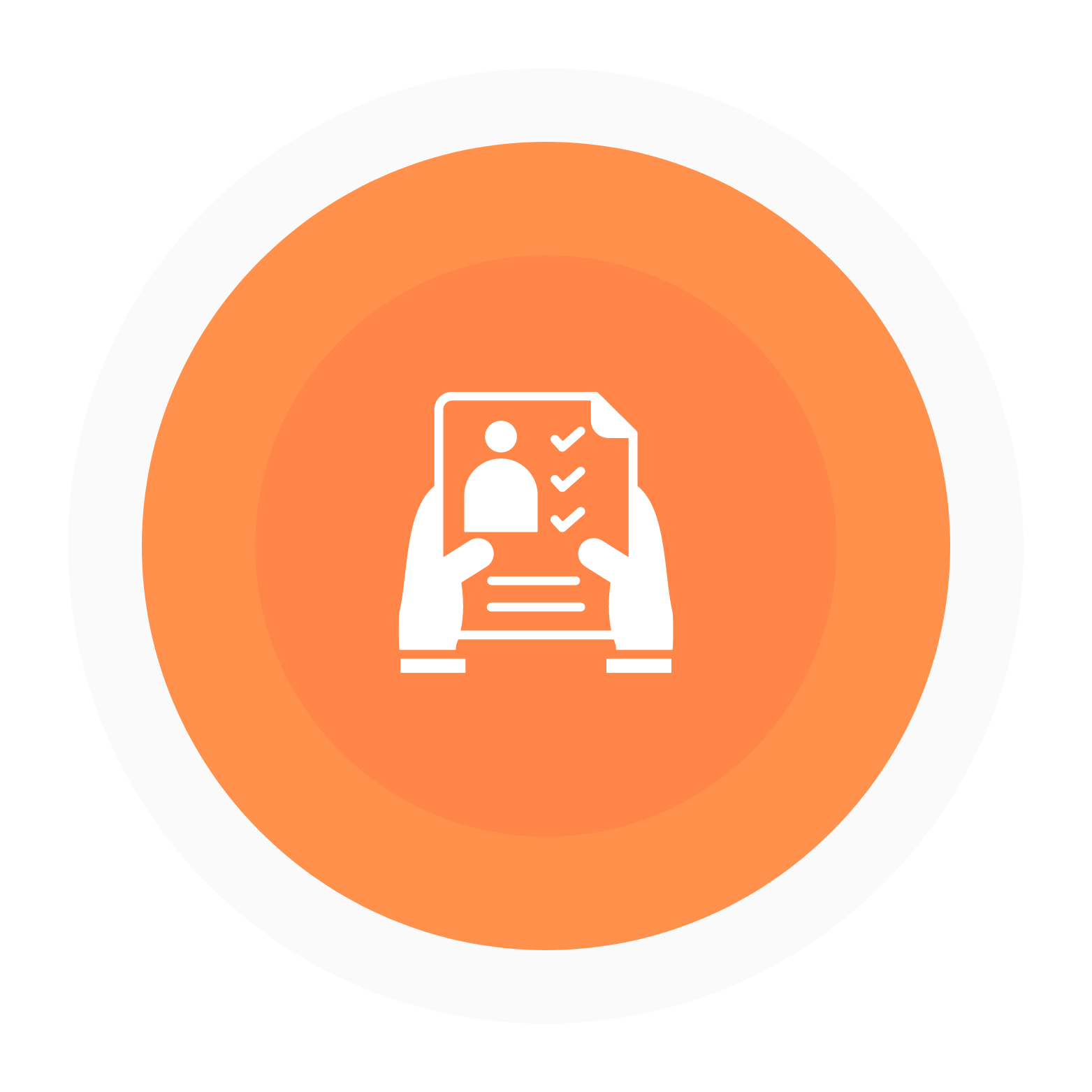 Document Submission Icon